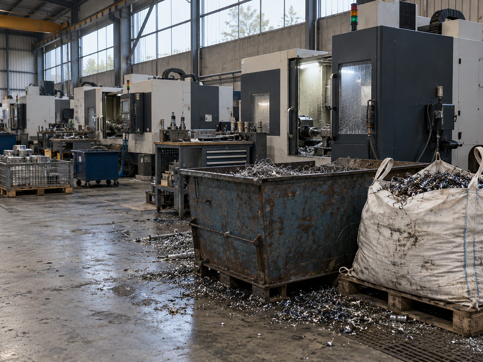 Manufacturers and processors